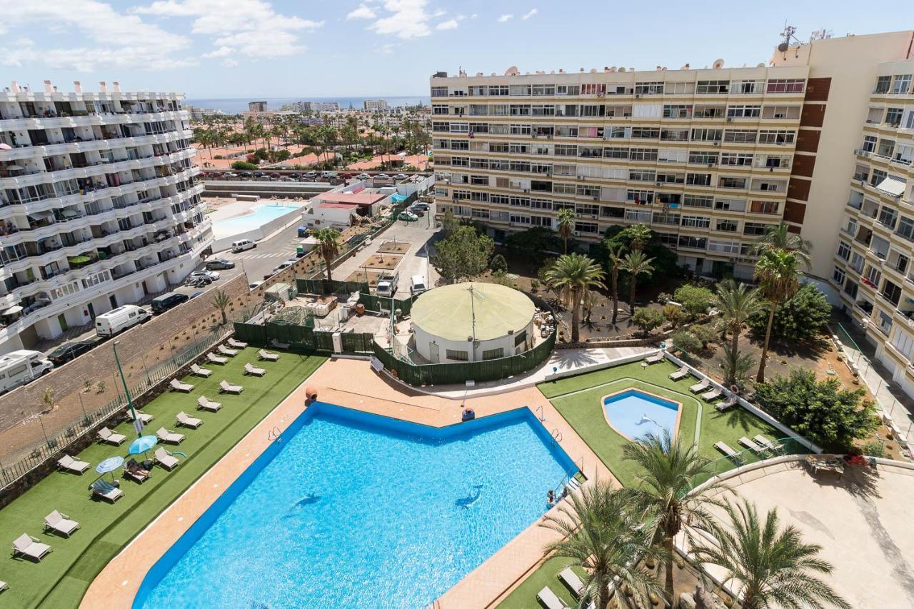 La Hermosita Playa del Inglés Exterior foto