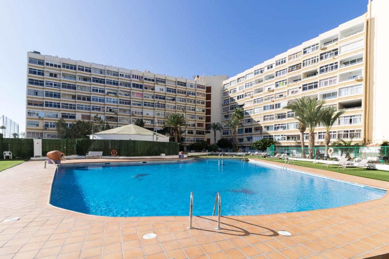La Hermosita Playa del Inglés Exterior foto