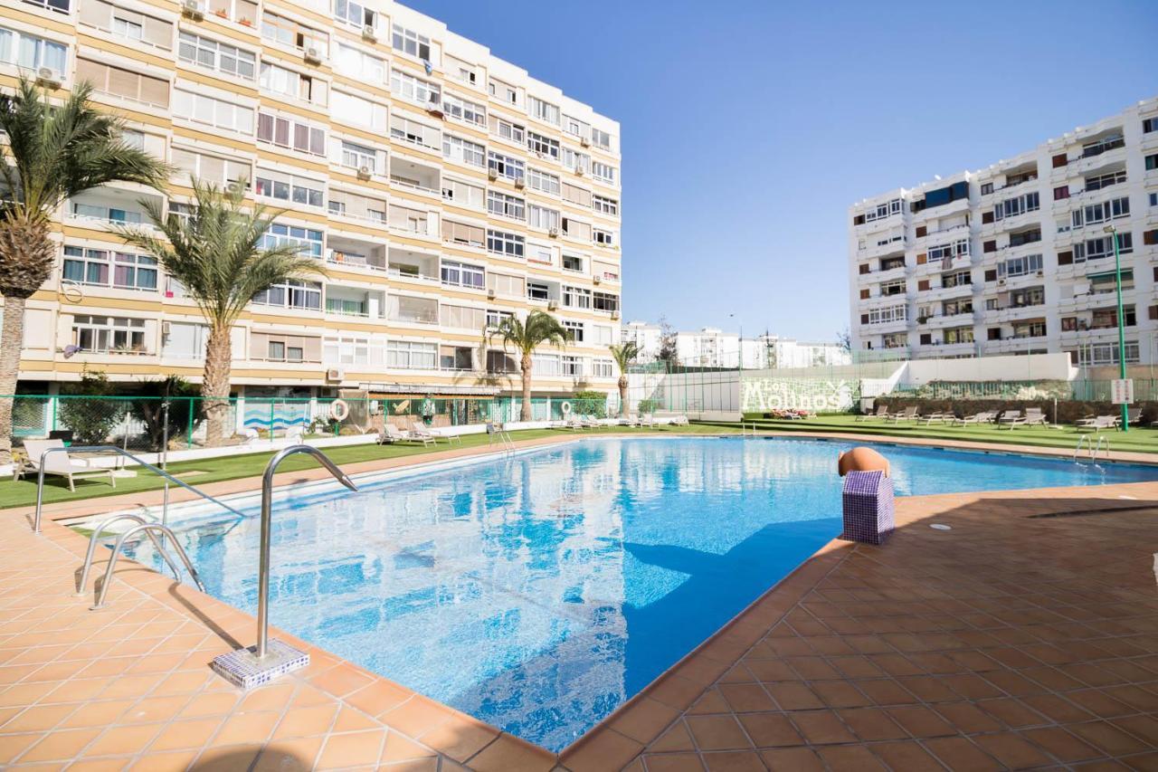 La Hermosita Playa del Inglés Exterior foto
