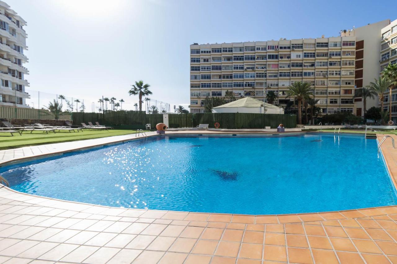 La Hermosita Playa del Inglés Exterior foto